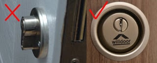 güzelçamlı Kapı Güvenliği